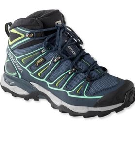 Salomon Women's X ULTRA MID 2 GTX® Hiking Shoes
